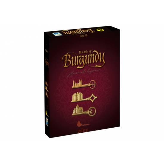 Настольная игра Замки Бургундии