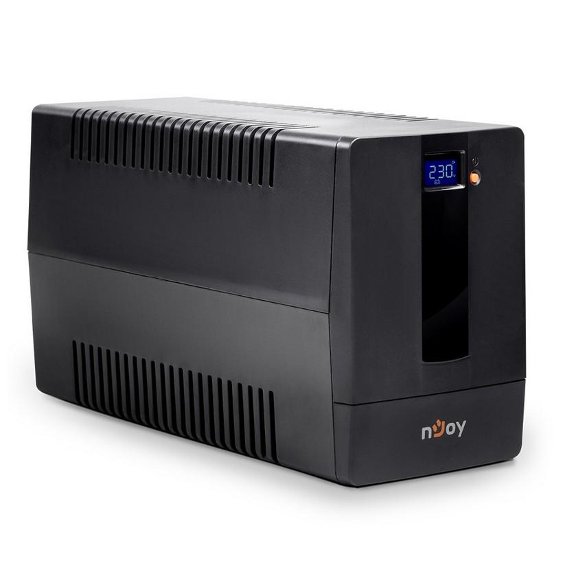 Источник бесперебойного питания NJOY Horus Plus 1500 (PWUP-LI150H1-AZ01B) - фото 3