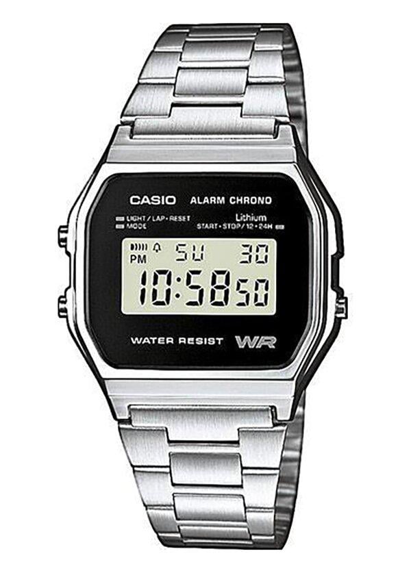 Часы Casio A-158WEA-1EF Часы Casio A-158WEA-1EF