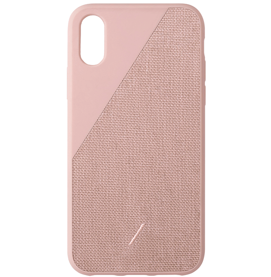 Чехол-накладка Native Union Clic Canvas for iPhone XR Rose (CCAV-ROSE-NP18M) - фото 2