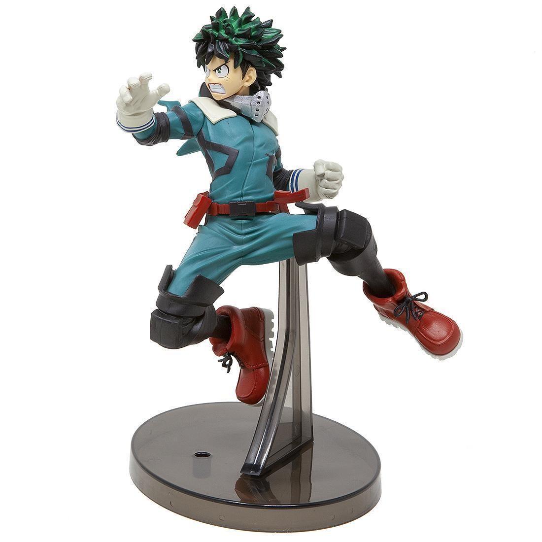 Фигурка Banpresto Izuku Midoriya My Hero Academia 16 см (MHA IM 1159)