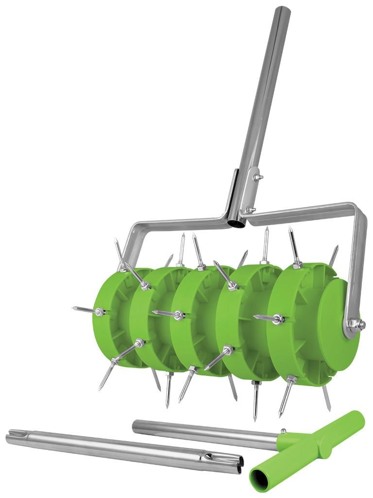 Аератор для газону Центроинструмент (0454ciц)