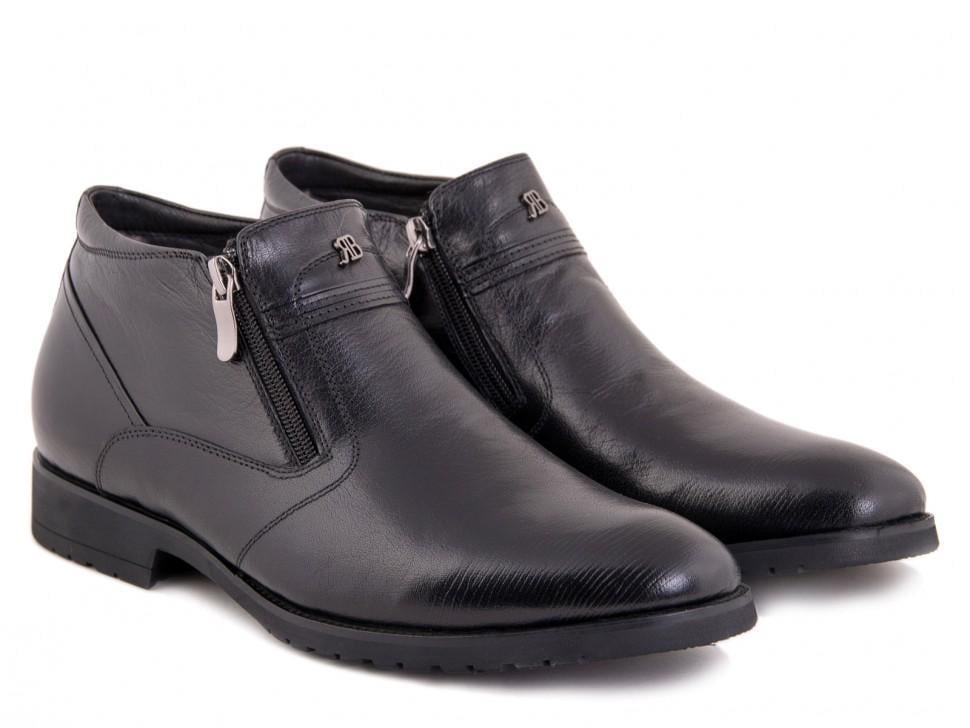 Ботинки Carlo Delari 7154022 р. 39 Черный (9044)