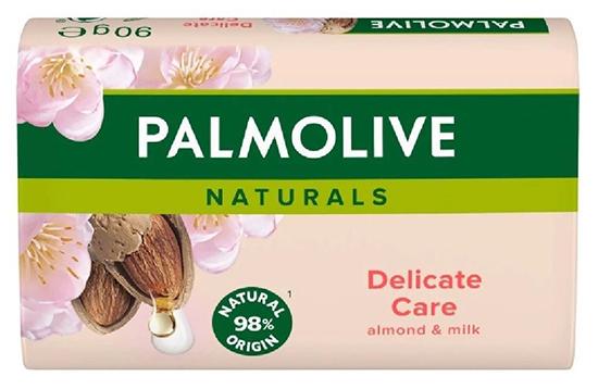 Мыло Palmolive с миндальным молоком 90 г (E-00457)