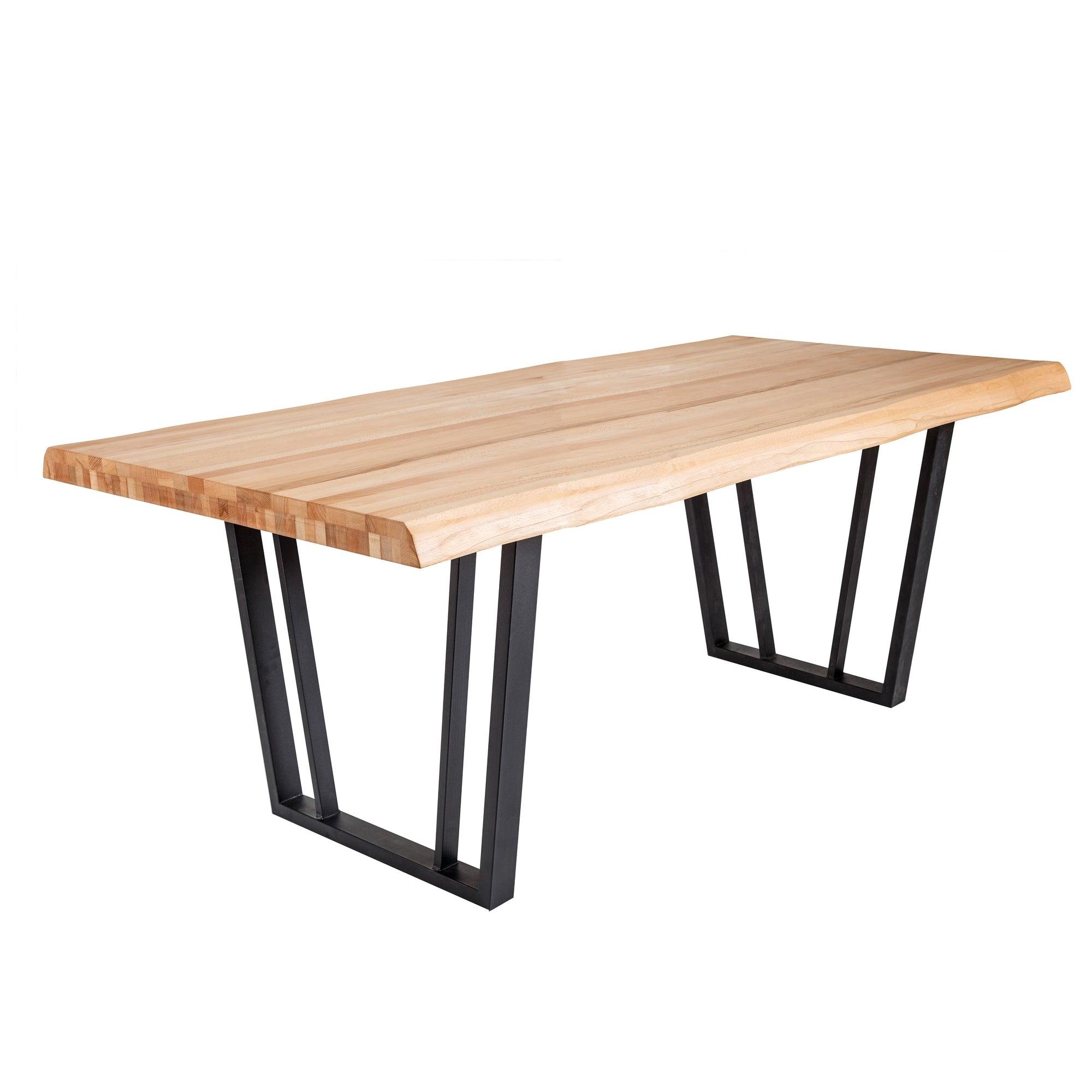 Стіл обідній LISABON з масиву буку 2000х1000х750 мм