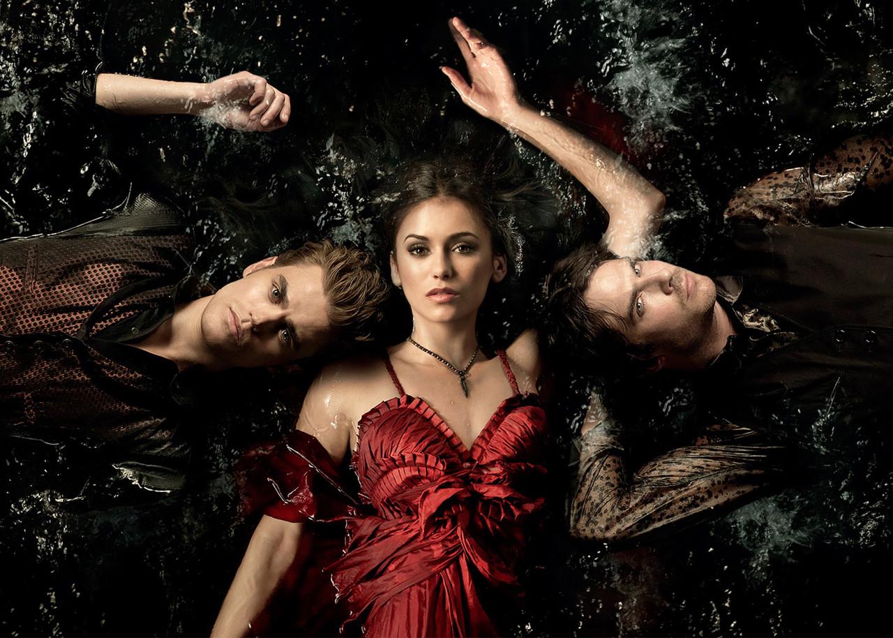 Картина GeekLand The Vampire Diaries (VD 09.026)