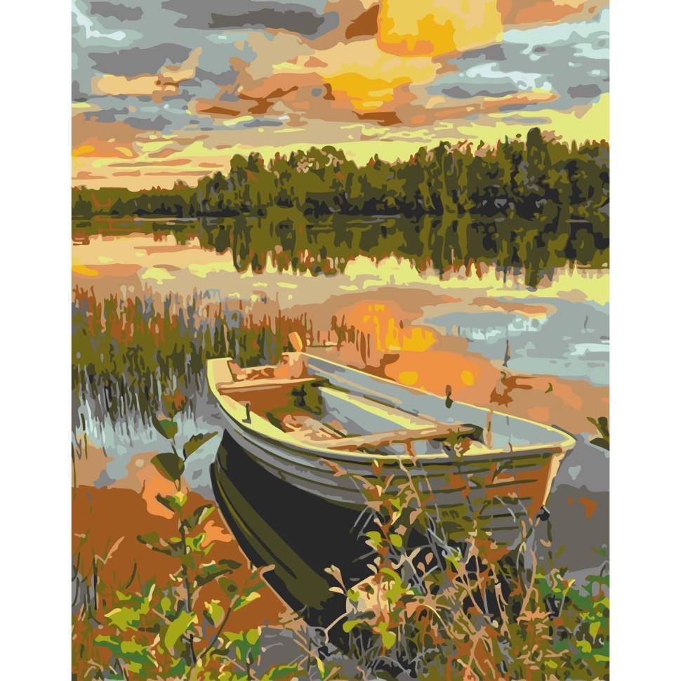 Картина по номерам ART CRAFT Пейзаж детства 40х50 см (11012-AC)