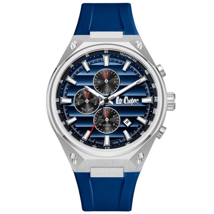 Мужские наручные часы Lee Cooper Style Blue (1832)
