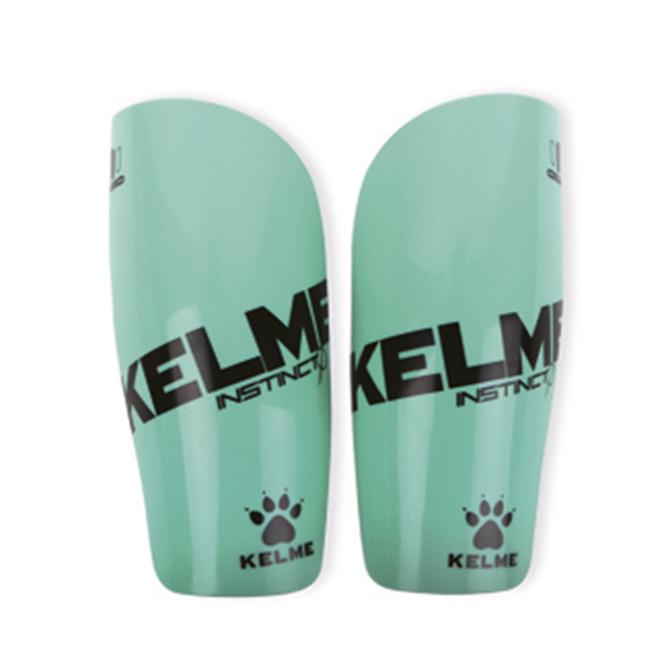 Щитки футбольные Kelme CLASSIC L Бирюзово-черный (K15S948.9353)
