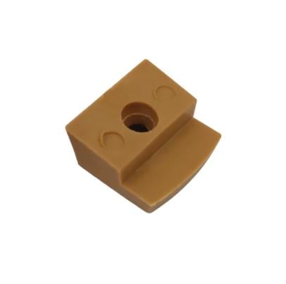 Склотримач пластиковий квадратний Вільха (000758)