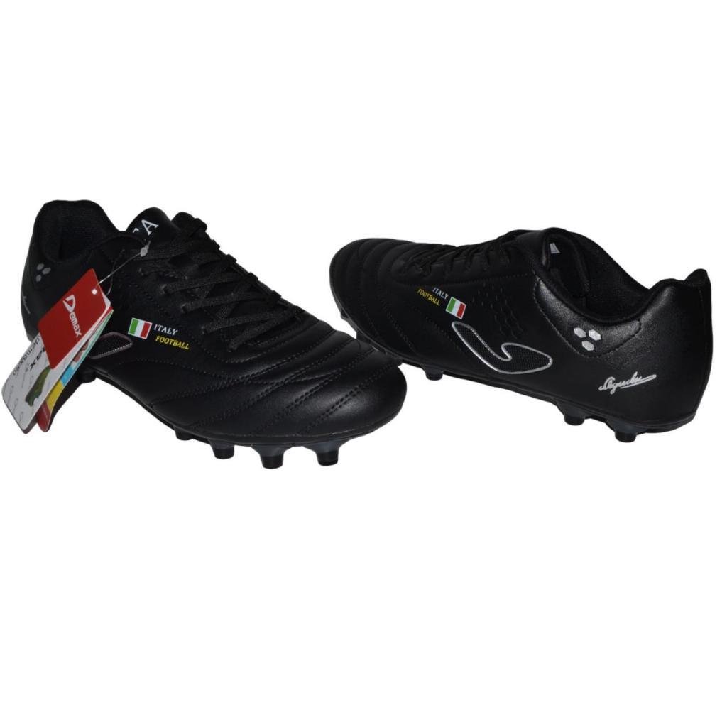 Кросівки футбольні Demax 107-230-392 р. 44 28,3 см (11947688) - фото 3 Кросівки футбольні Demax 107-230-392 р. 44 28,3 см (11947688) - фото 3