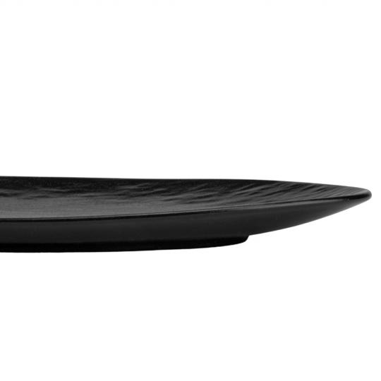Тарілка Elisey Смак 31 см Чорний (9096-010) - фото 3 Тарілка Elisey Смак 31 см Чорний (9096-010) - фото 3