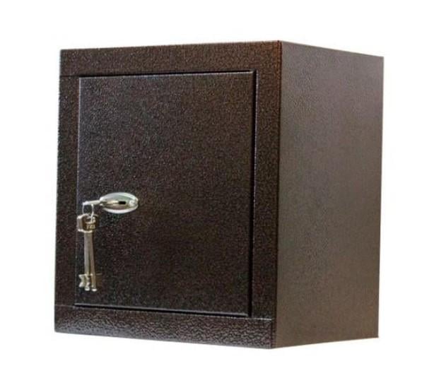 Сейф для пистолета Profit M СДП 1 200х285х300 мм Медь (20512)