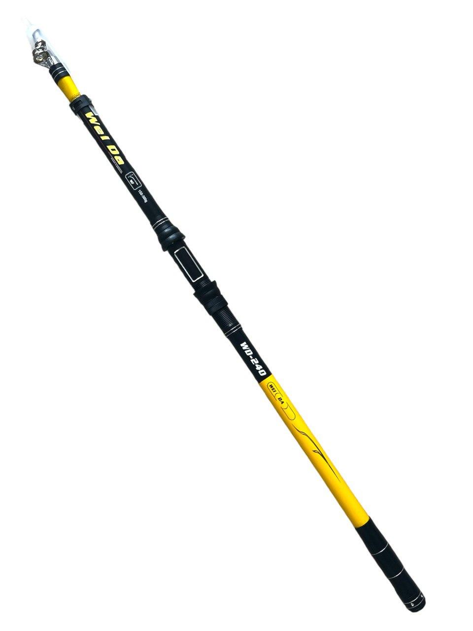 Готовий набір для риболовлі Вдалий Улов WD-240 16в1 (2316401383) - фото 3