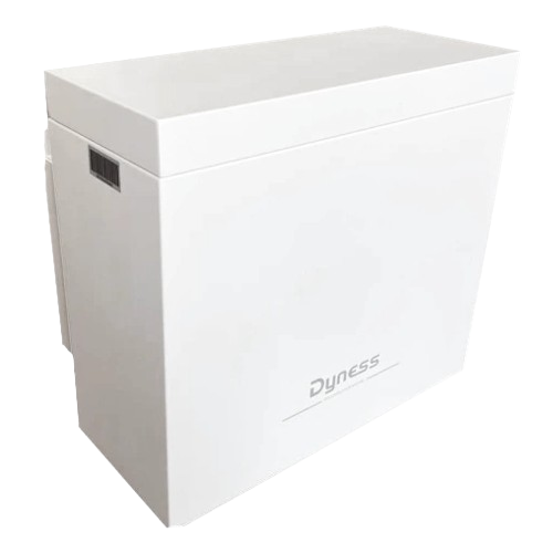 Корпус для аккумуляторных батарей Dyness B4850-BOX IP54 White (28100253) Корпус для аккумуляторных батарей Dyness B4850-BOX IP54 White (28100253)