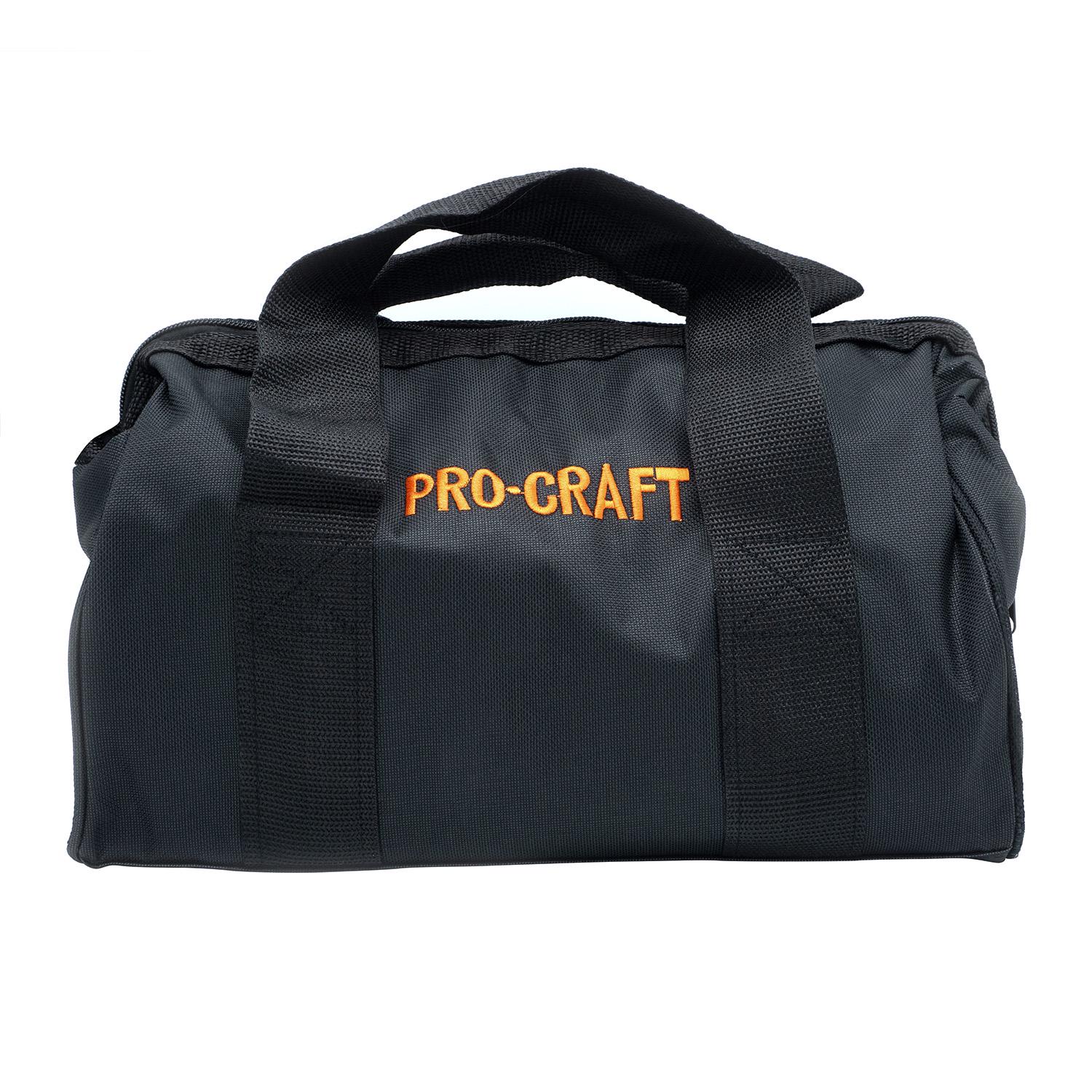 Фрезер акумуляторний Procraft POB24 1х АКБ (29013153) - фото 17 Фрезер акумуляторний Procraft POB24 1х АКБ (29013153) - фото 17