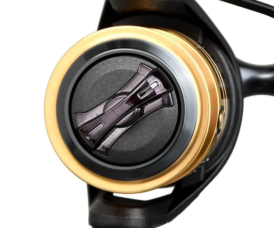 Котушка спінінгова Flagman 23' HardWell 3000S (2738929722) - фото 6 Котушка спінінгова Flagman 23' HardWell 3000S (2738929722) - фото 6