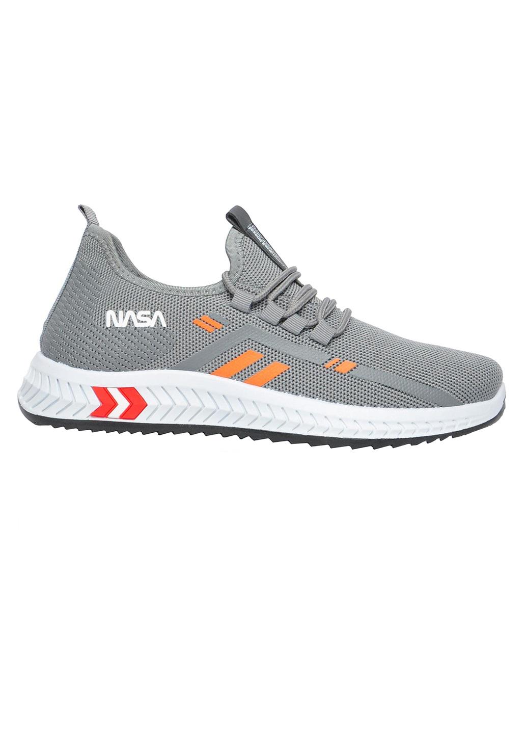 Кросівки Nasa Trainers UNI р. 42 26,5 см Grey (CSK2058-42) - фото 2