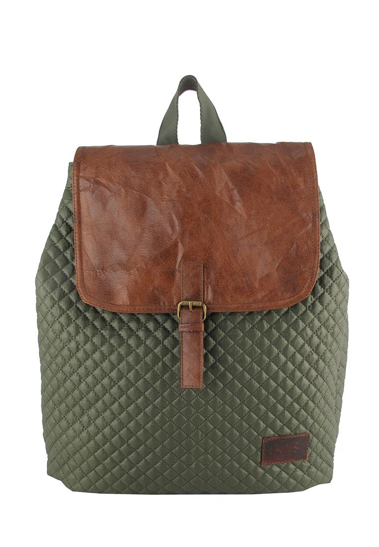 Рюкзак Exodus Denver Зеленый (R1201EX06.1)