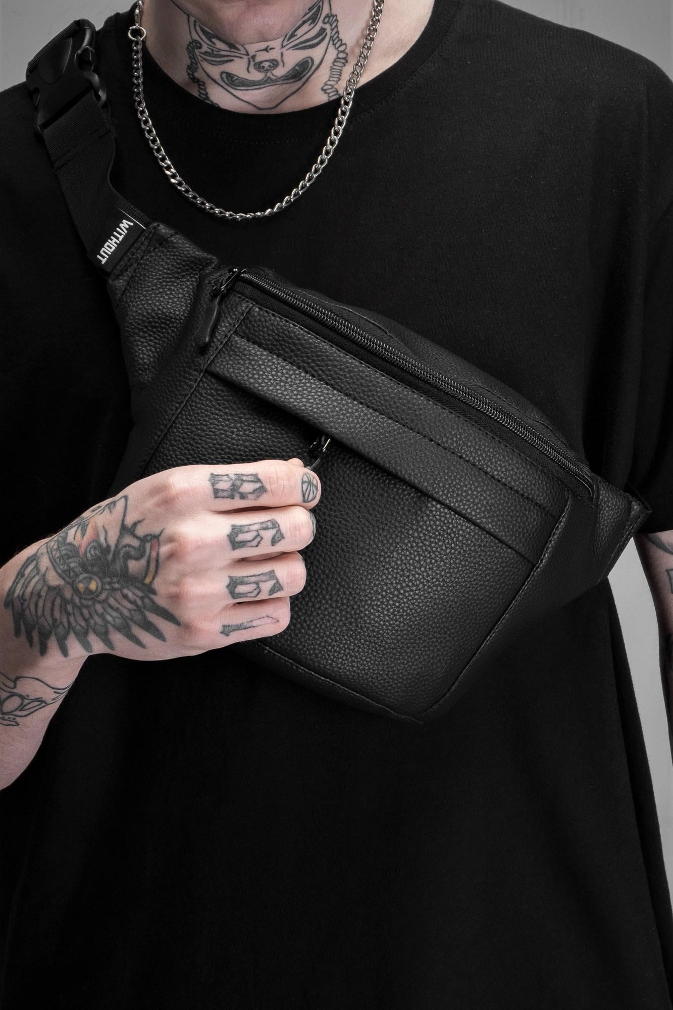 Бананка Without Brand Surprise man Black (8048927)