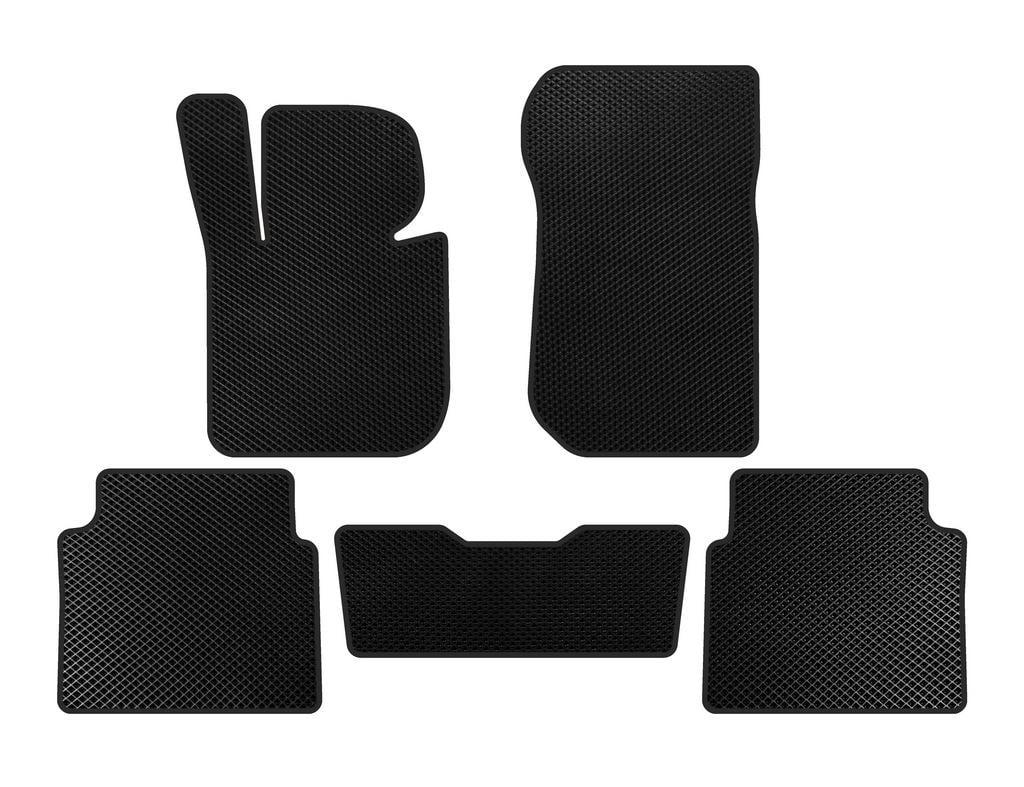 Коврики Digital Designs SD EVA для BMW 3 серия E-36 1990-2000 гг. этилвинилацетат Черный (132397)
