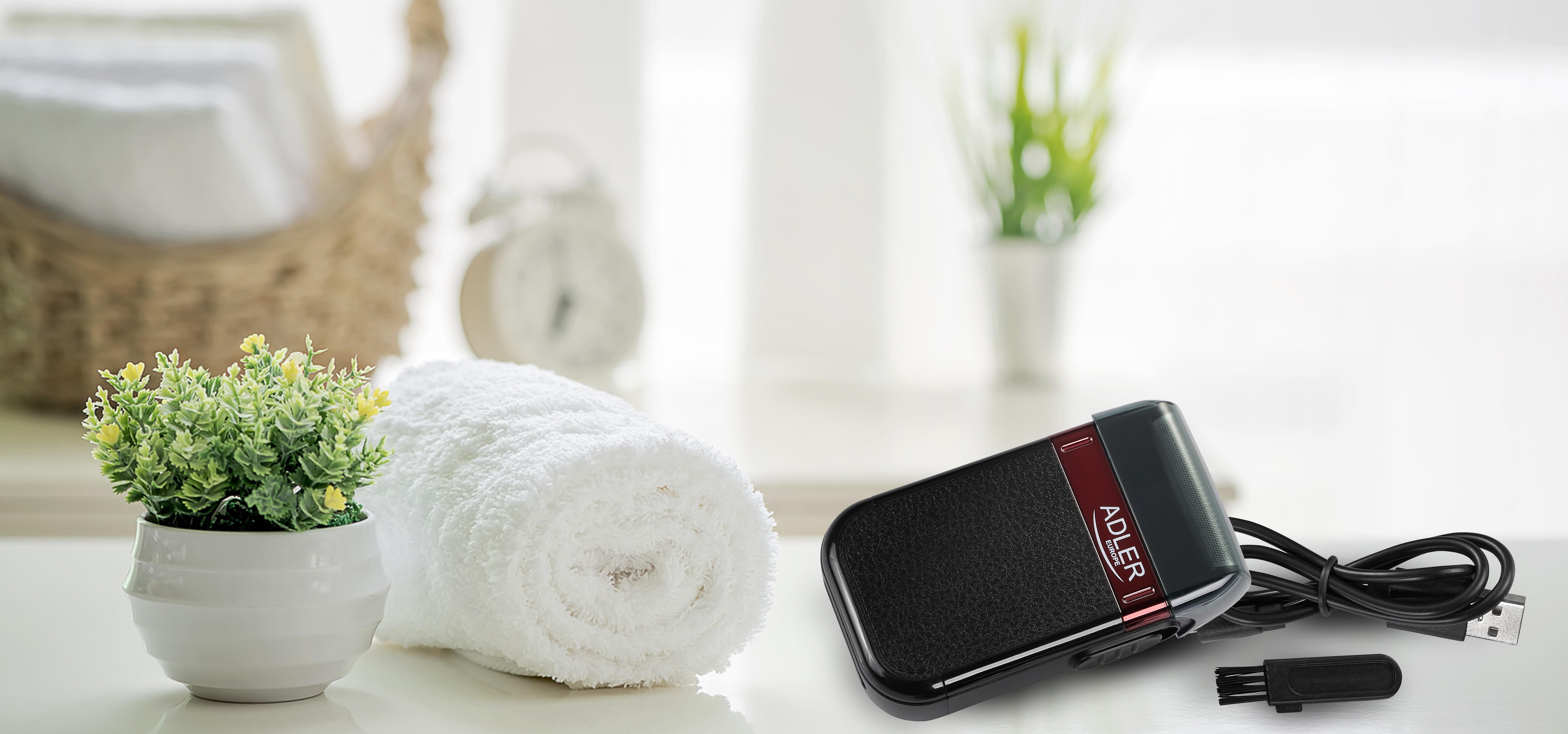 Бритва Adler USB Charge (AD2923) - фото 8