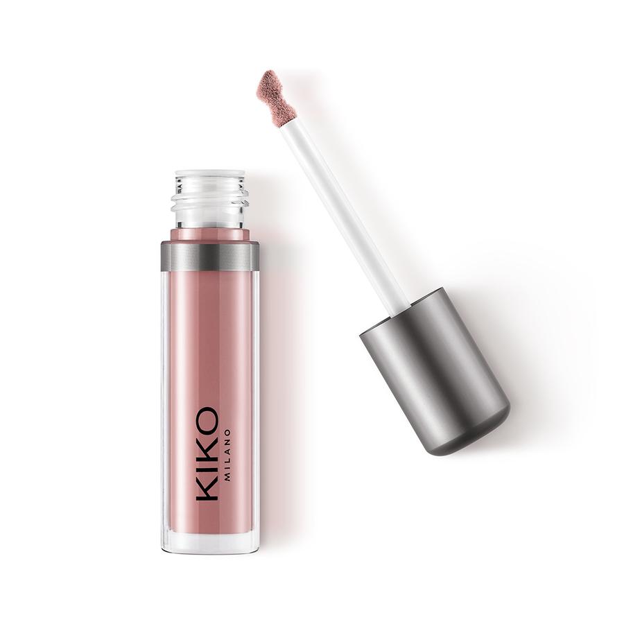 Рідка помада Lasting Matte Veil Liquid Lip Colour Kiko Milano 05 Натуральний Ліловий - фото 1