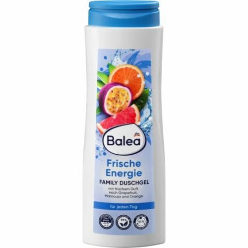 Гель для душу Balea Frische Energy Family 500 мл (30826901)