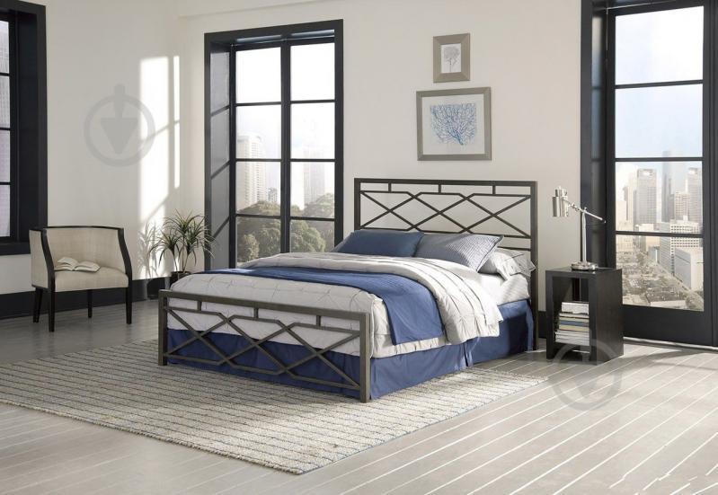 Кровать GoodsMetall в стиле LOFT К2