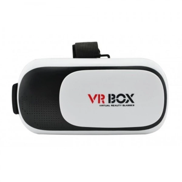 Очки виртуальной реальности VR BOX 3D 2.0 с пультом для смартфона (17945307)