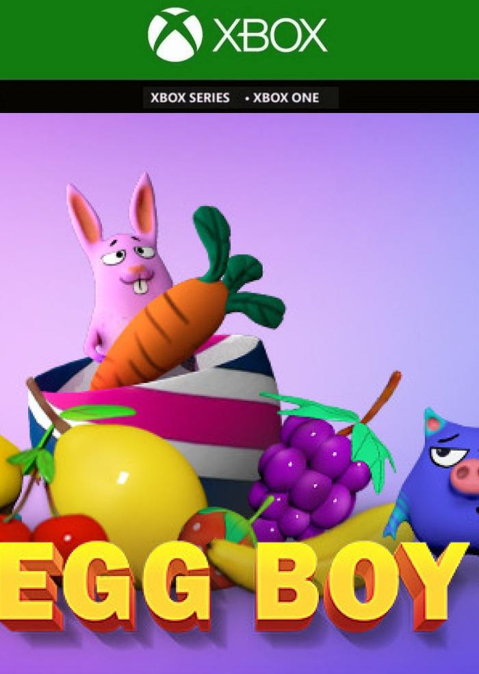 Ключ активації egg boy для Xbox One/Series S/X (95617602)