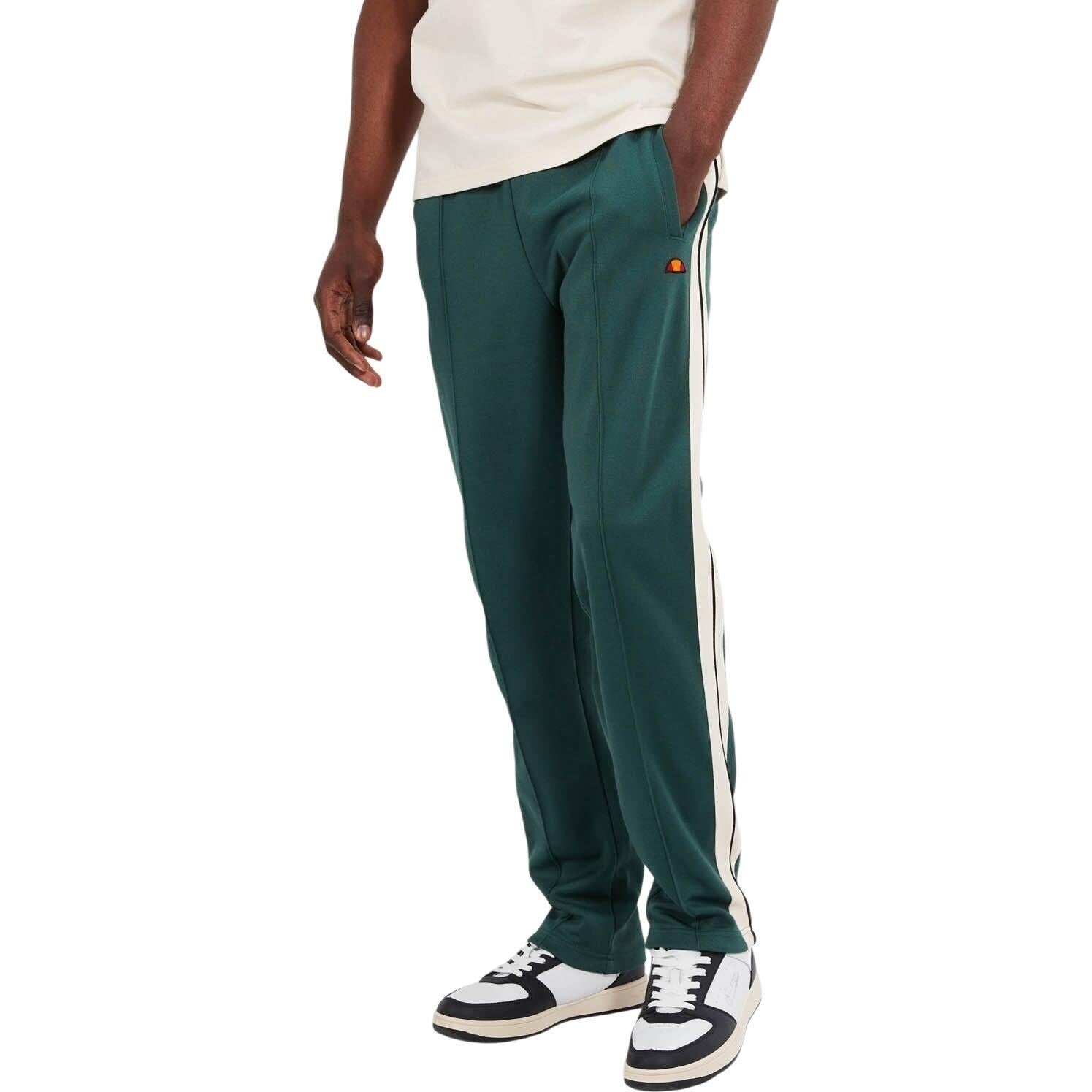Спортивные штаны Ellesse LUXOR 2XL Зелено-белый (SHT19004-502)