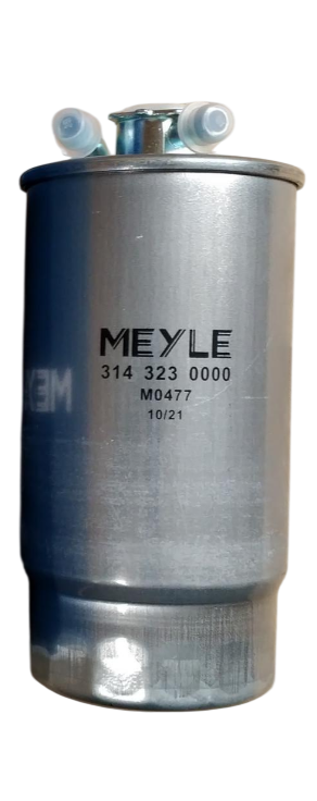 Фильтр топливный MEYLE 314 323 0000 BMW 98-> (3085954840) Фильтр топливный MEYLE 314 323 0000 BMW 98-> (3085954840)