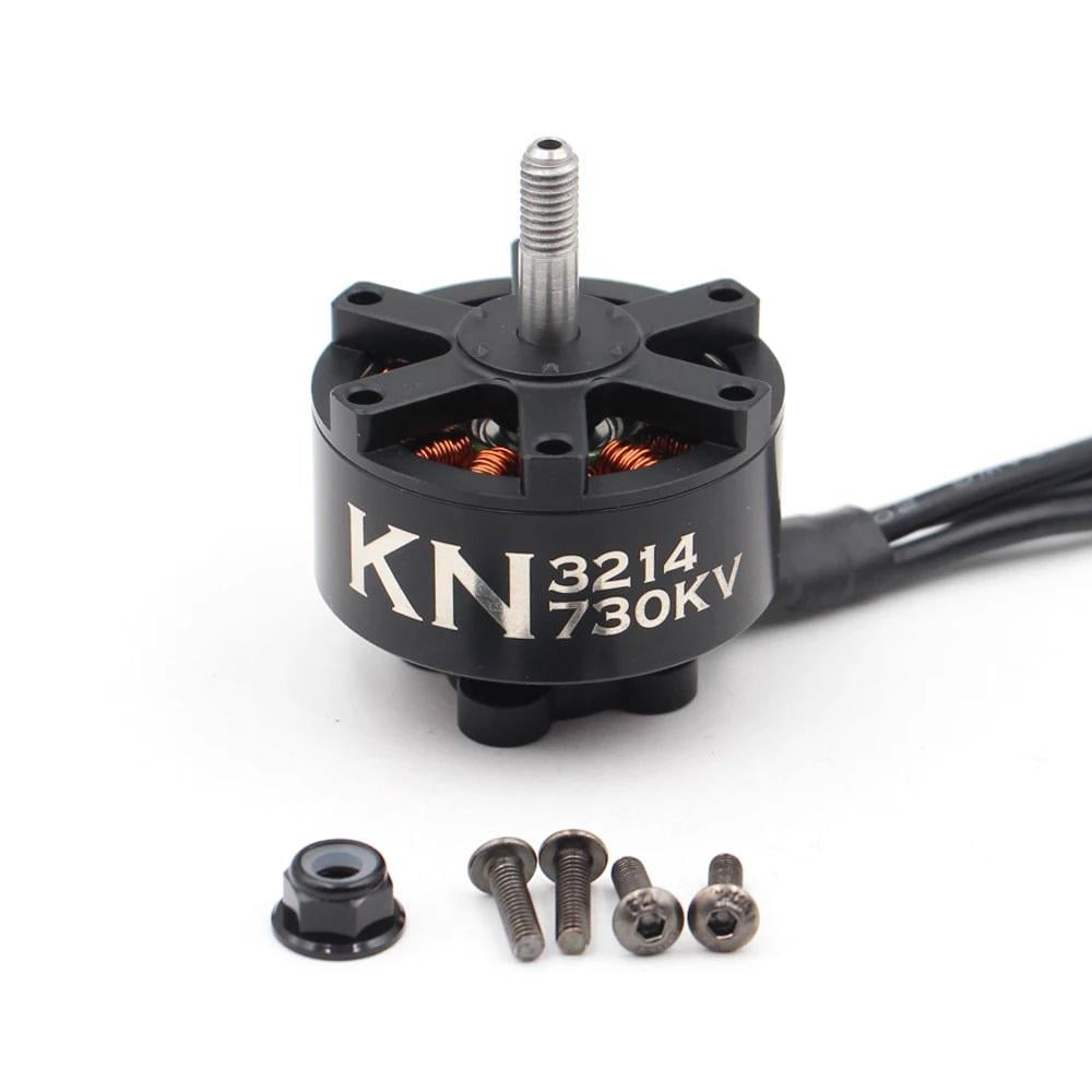 Мотор для FPV дрона 3214 4-6S 730KV Diatone бесколлекторный для FPV дронов 8-9" (00-00025202)