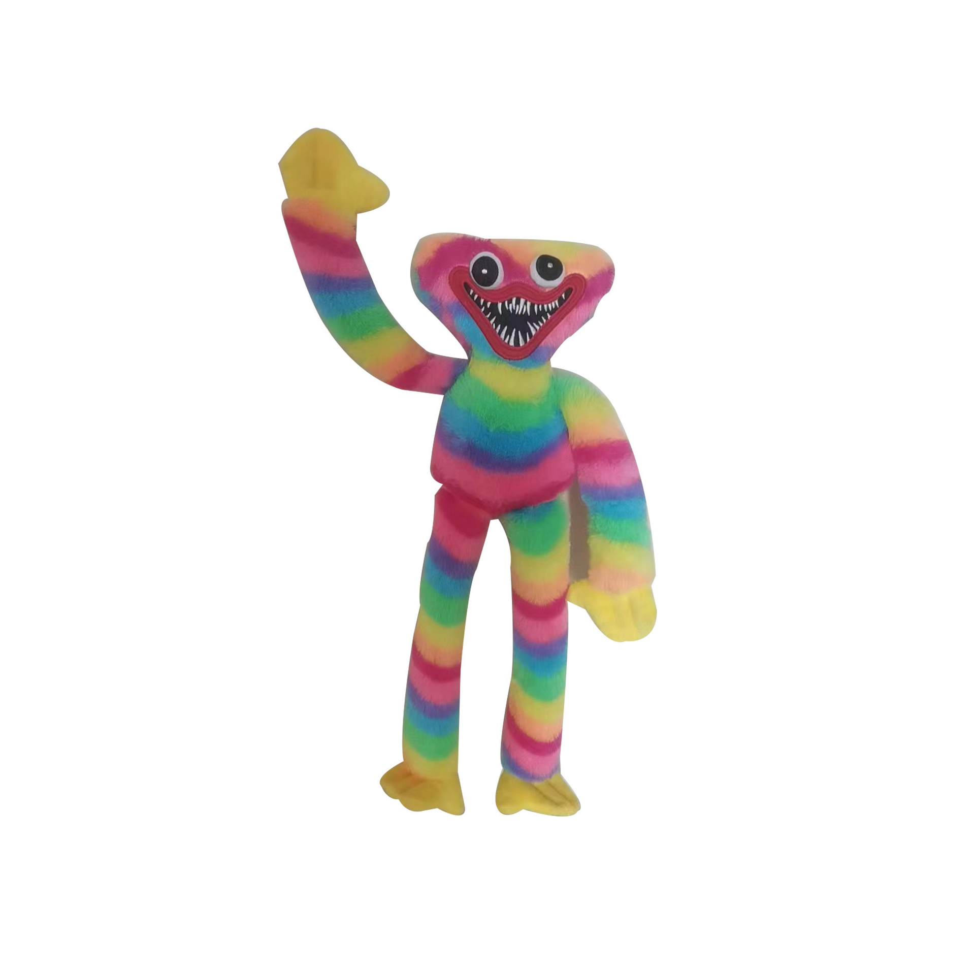 Игрушка мягкая Хаги Ваги плюш 48 см Разноцветный (4704b986)