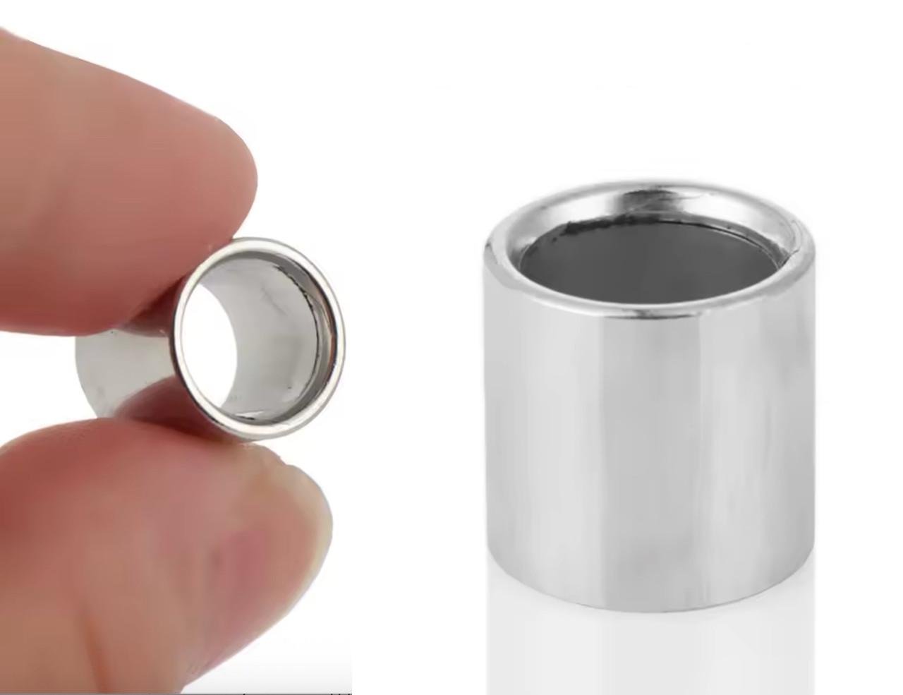 Втулка для колеса самоката залізо 10,3х8х10,3 мм 1 шт. - фото 2 Втулка для колеса самоката залізо 10,3х8х10,3 мм 1 шт. - фото 2