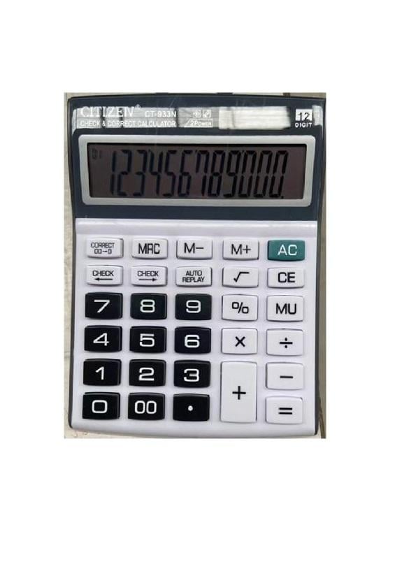 Калькулятор HOME CT-933N (2200000344847)