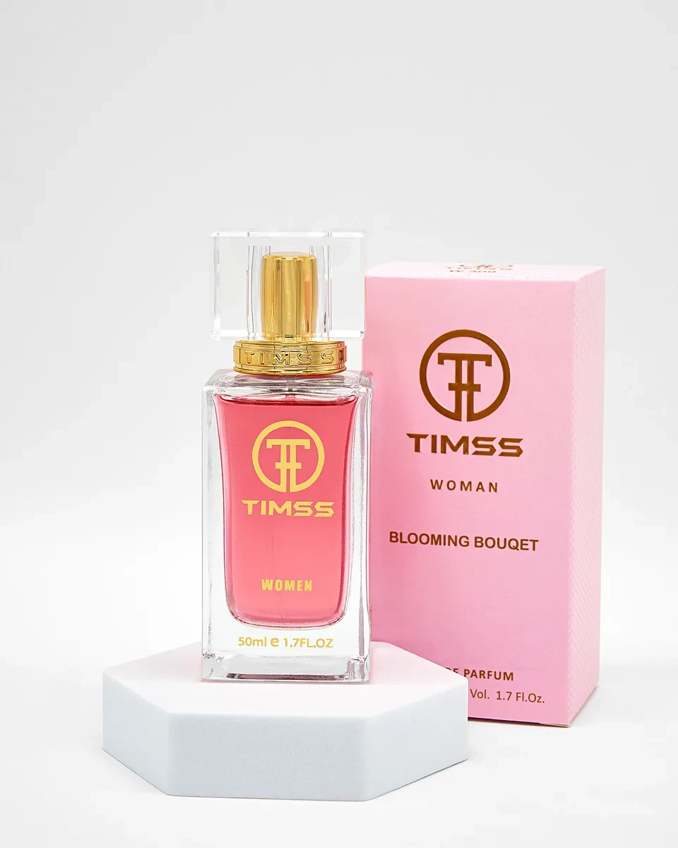 Парфюмерная вода женская TIMSS CD Miss Dior Blooming Bouquet 50 мл (W309)