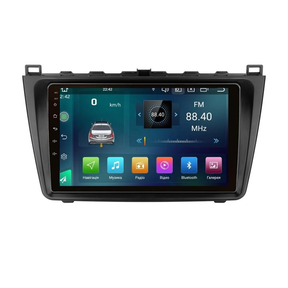 Автомагнитола штатная Nextone для Mazda 6 2007-2012 г. 902 2/32GB