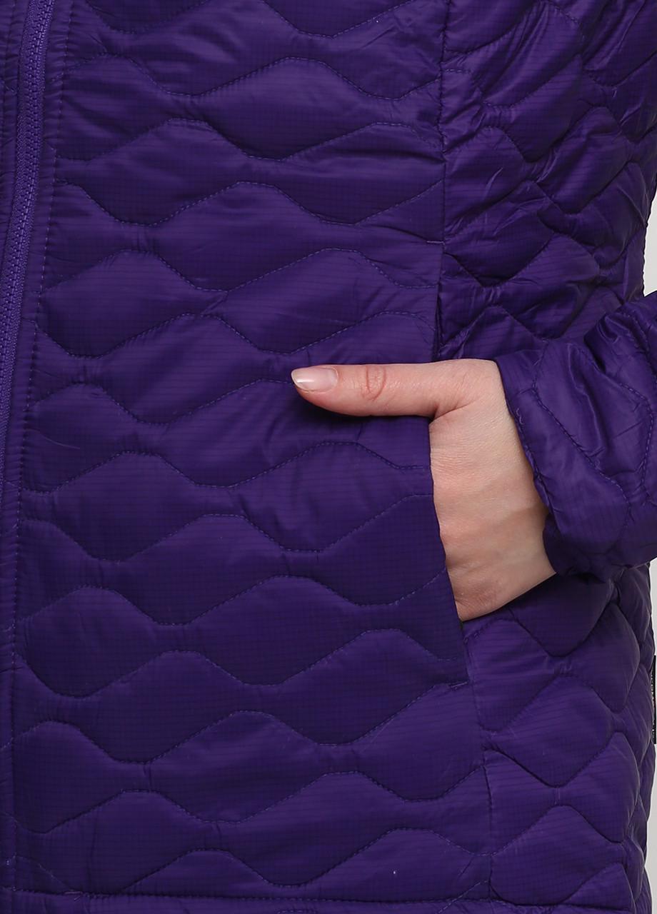 Куртка женская The North Face ThermoBall NF0A3KU2 Galaxy Purple M - фото 3