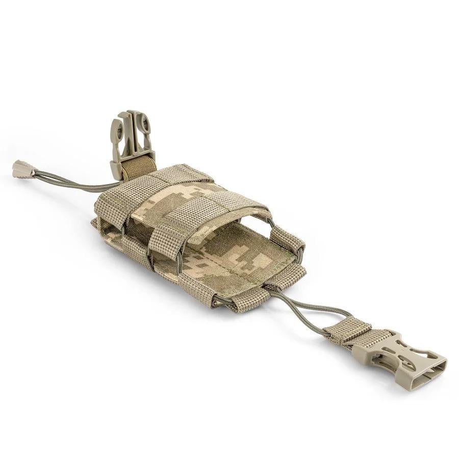 Підсумок для рації Піксель (21084) - фото 2 Підсумок для рації Піксель (21084) - фото 2