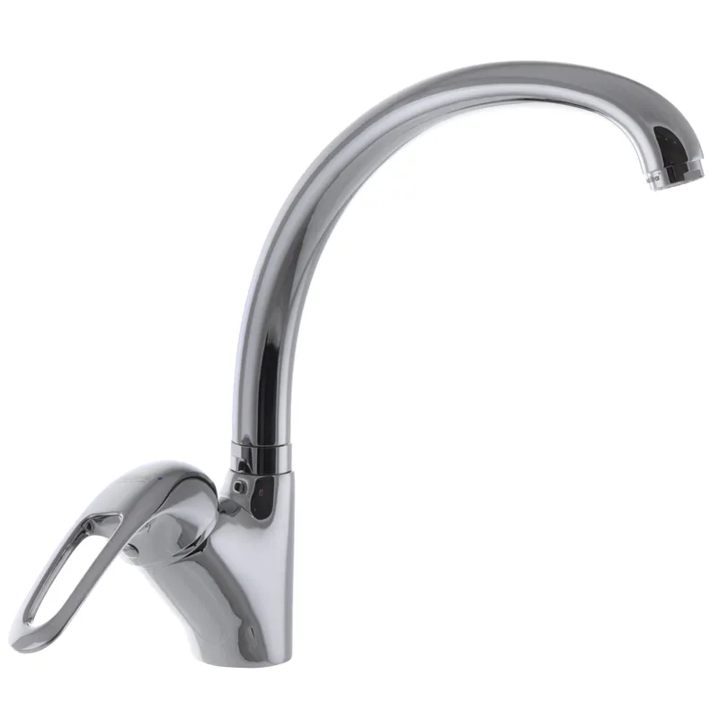 Смеситель для кухни Haiba Cosmos 011 (HB0049) Смеситель для кухни Haiba Cosmos 011 (HB0049)