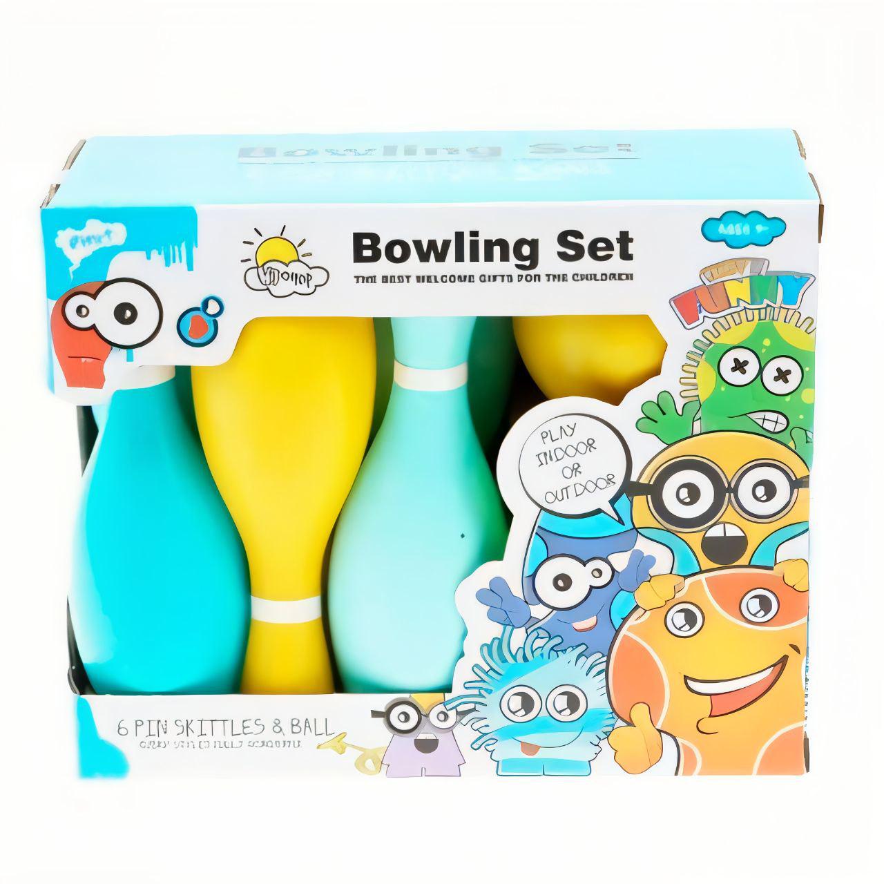 Боулинг MR 1427