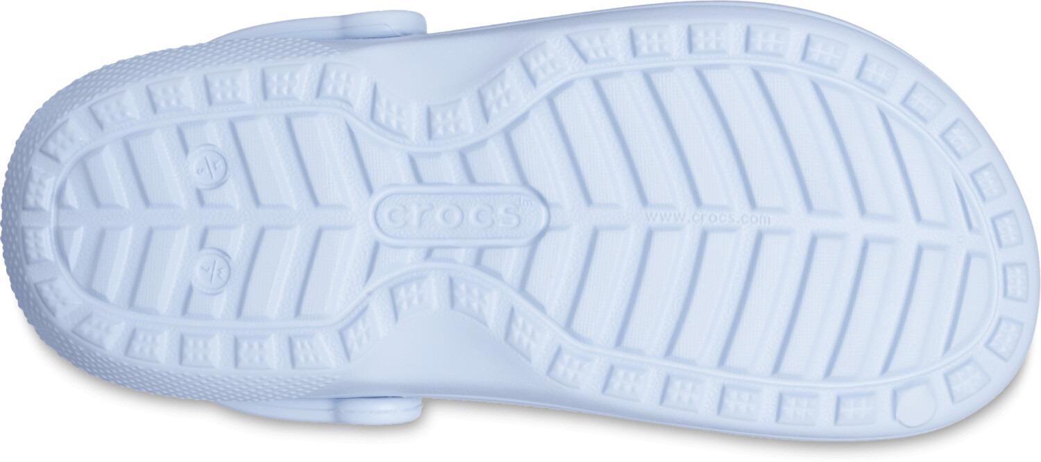 Сабо Crocs Classic Lined Clog M5 р. 37/24 см Blue Calcite (20566520) - фото 6