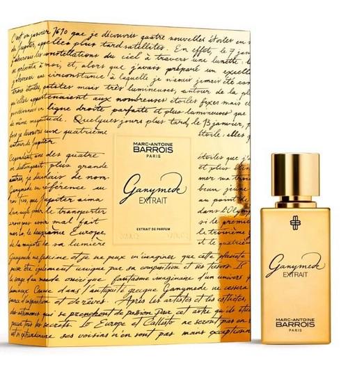 Духи унисекс Marc-Antoine Barrois Ganymede Extrait 50 мл (83719)
