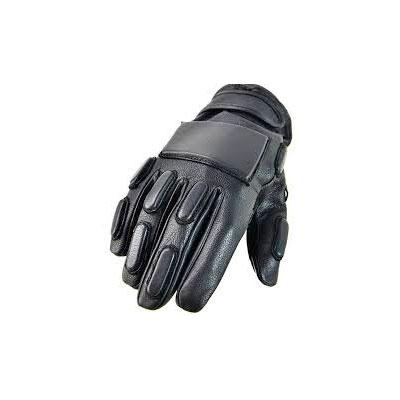 Рукавиці Mil-Tec Sec Handschuhe Leder Schwarz шкіряні XL Чорний (12501002-010-XL) - фото 3