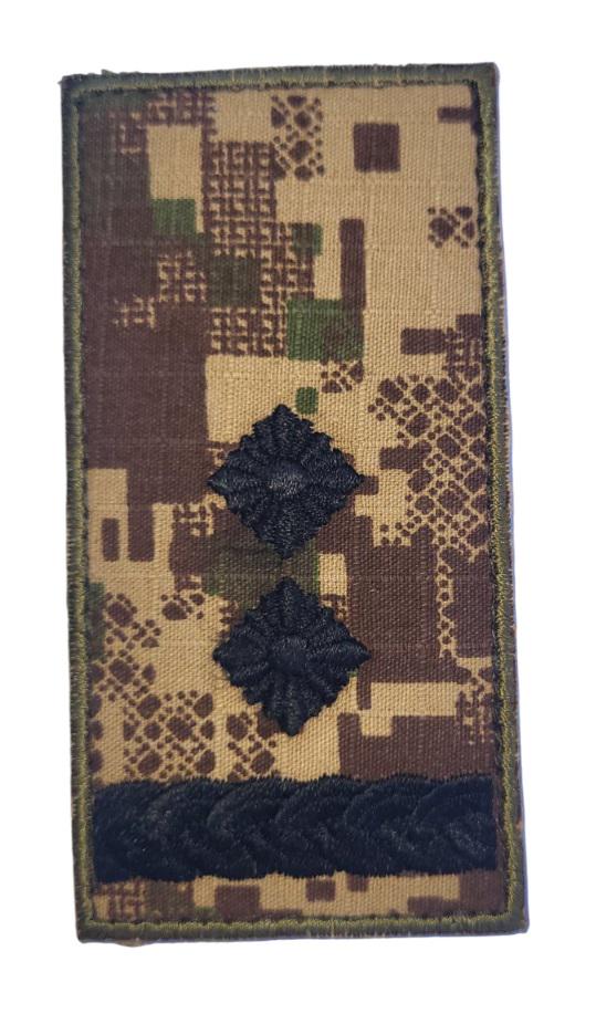 Погон Подполковник Хищник (3584465) Погон Подполковник Хищник (3584465)