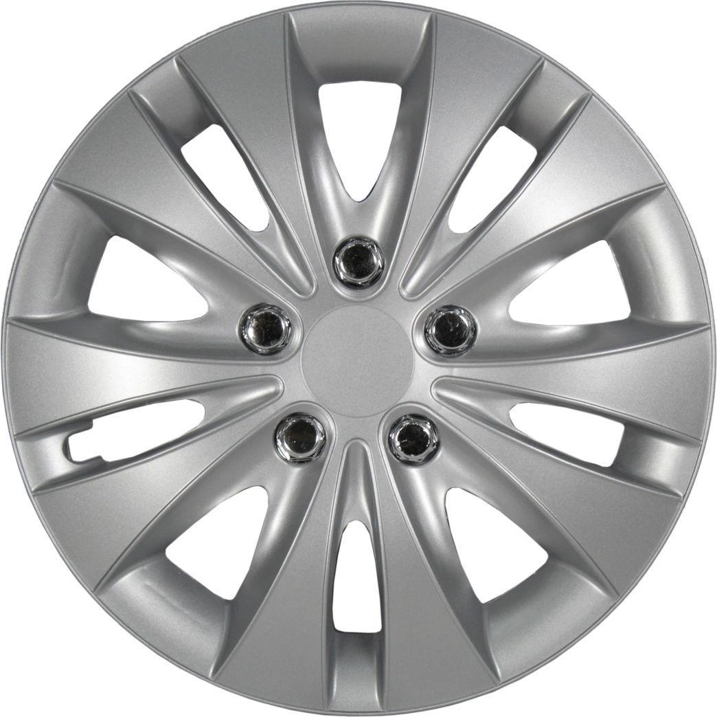 Колпаки на колеса Jestic 13" Storm Chrom