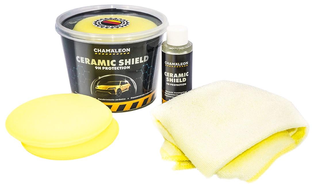 Покриття для захисту кузова керамічне Сhamaleon 9H 50 мл