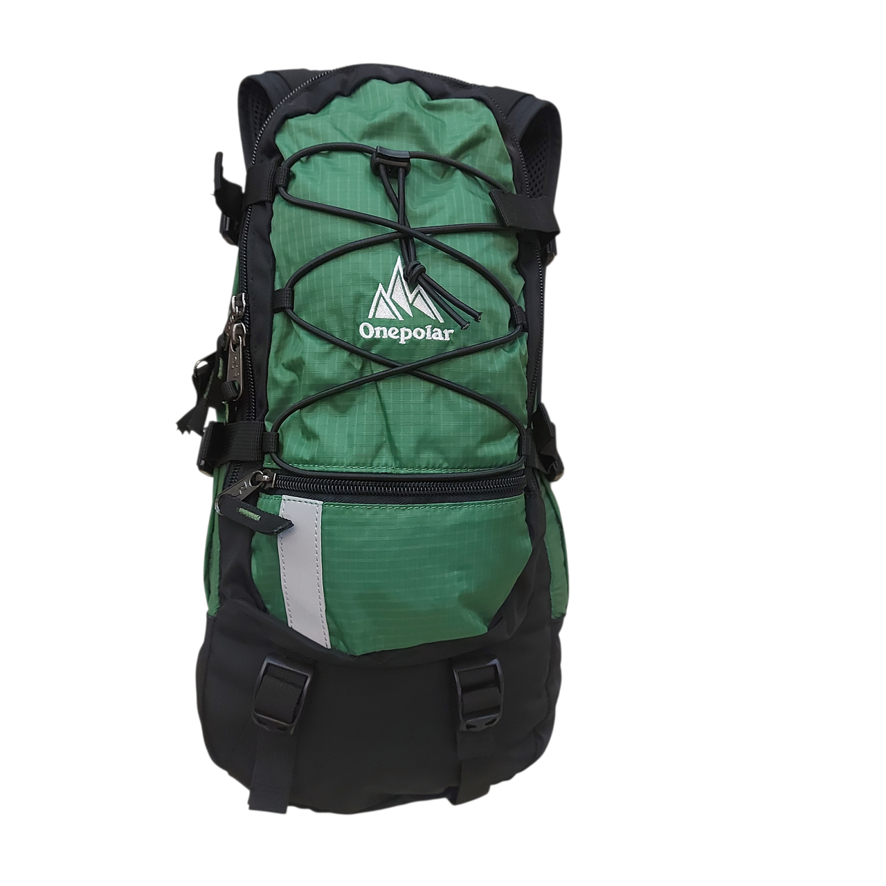 Велорюкзак спортивний Onepolar GR910 з вентиляцією Air 15 л Green